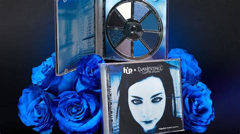 Evanescence eyeshadow palette. Things To Know About Evanescence eyeshadow palette. 